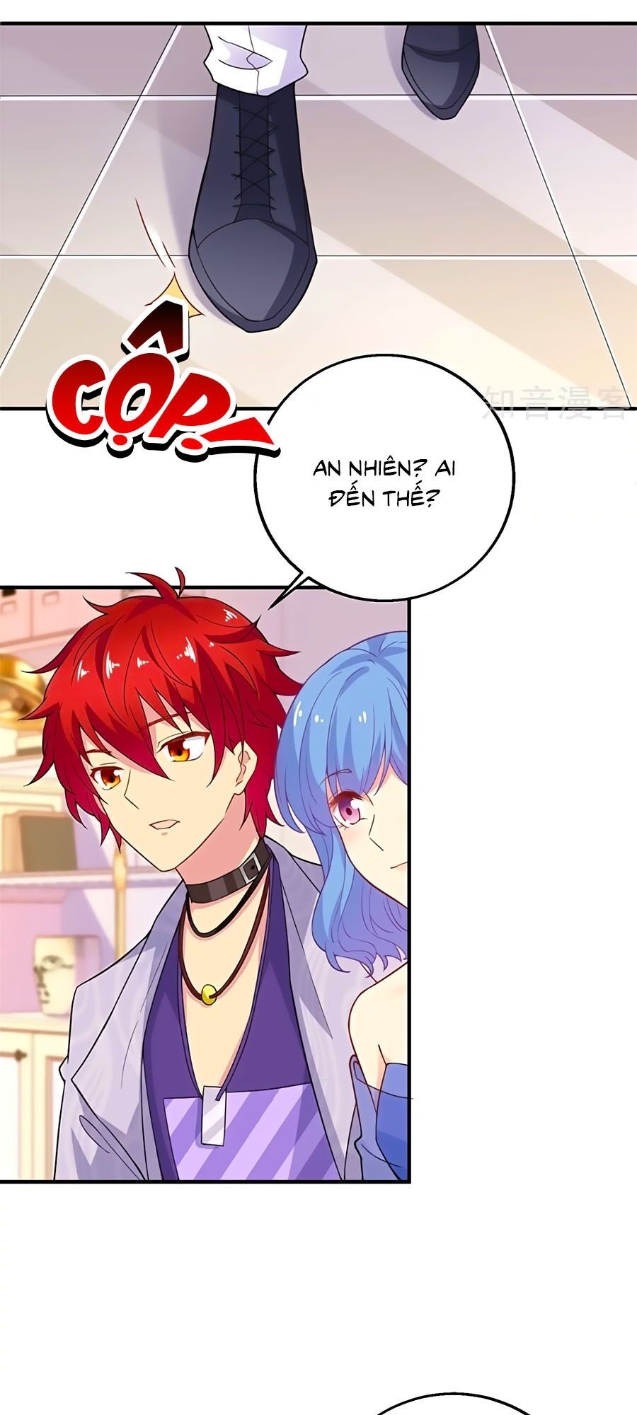 Một Thai Hai Bảo : Đưa Mami Về Nhà ! Chapter 190 - Trang 2