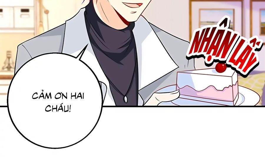 Một Thai Hai Bảo : Đưa Mami Về Nhà ! Chapter 190 - Trang 2