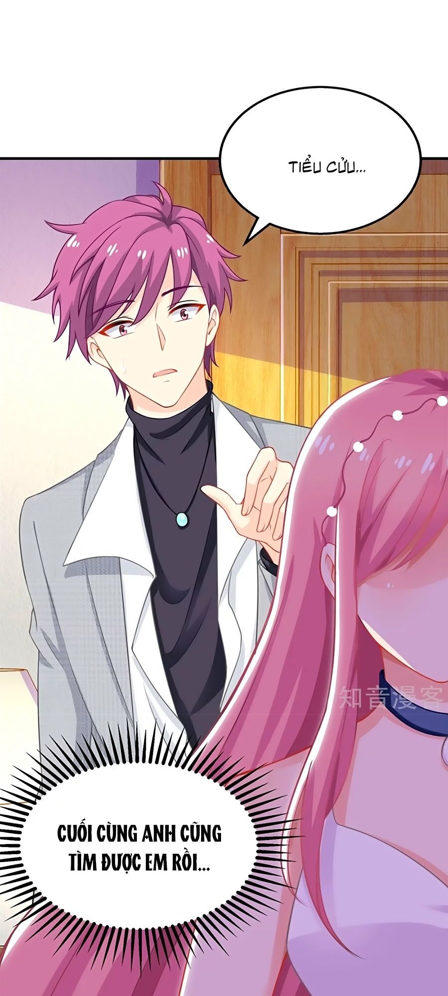 Một Thai Hai Bảo : Đưa Mami Về Nhà ! Chapter 190 - Trang 2