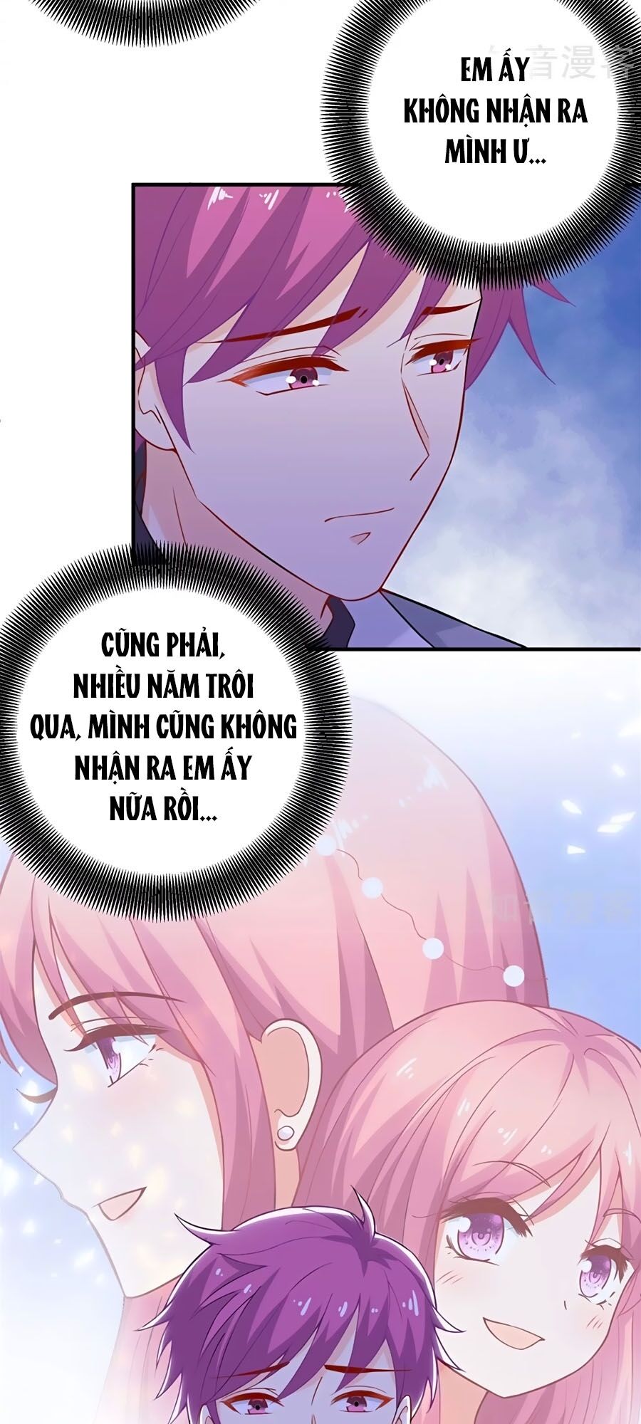 Một Thai Hai Bảo : Đưa Mami Về Nhà ! Chapter 190 - Trang 2