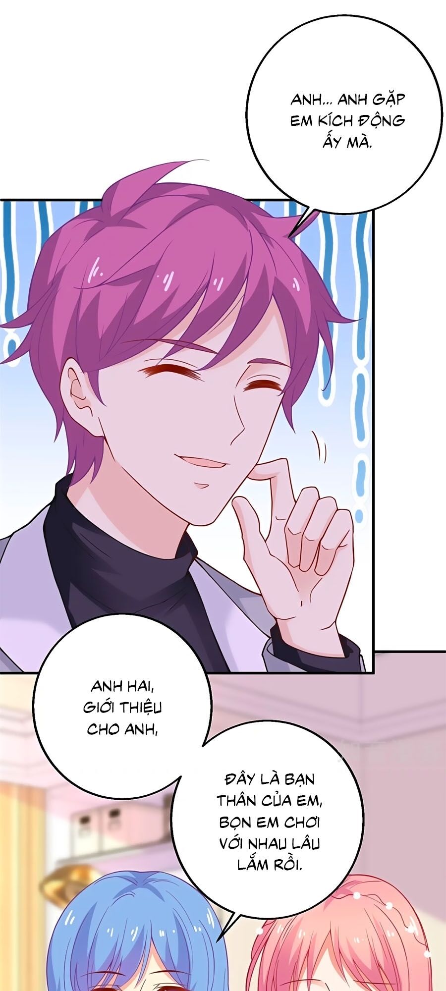 Một Thai Hai Bảo : Đưa Mami Về Nhà ! Chapter 190 - Trang 2