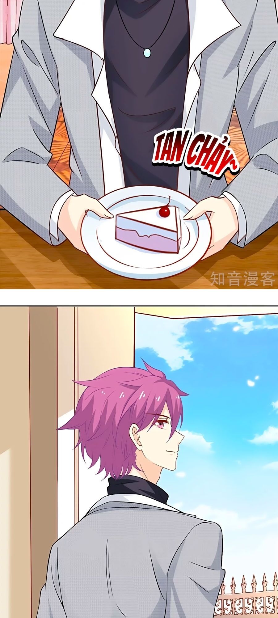 Một Thai Hai Bảo : Đưa Mami Về Nhà ! Chapter 191 - Trang 2