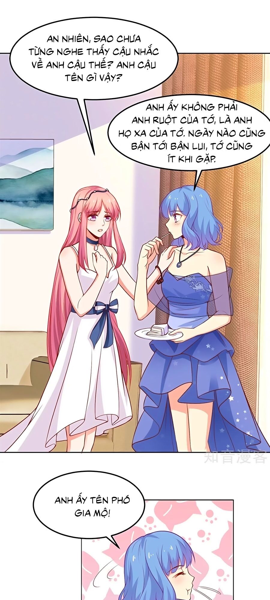 Một Thai Hai Bảo : Đưa Mami Về Nhà ! Chapter 191 - Trang 2