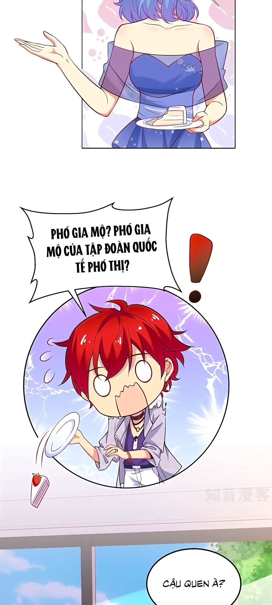 Một Thai Hai Bảo : Đưa Mami Về Nhà ! Chapter 191 - Trang 2