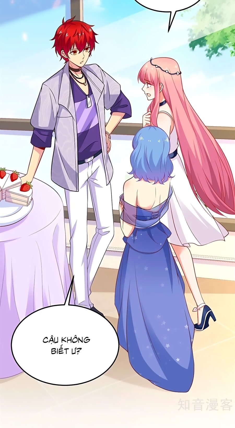 Một Thai Hai Bảo : Đưa Mami Về Nhà ! Chapter 191 - Trang 2