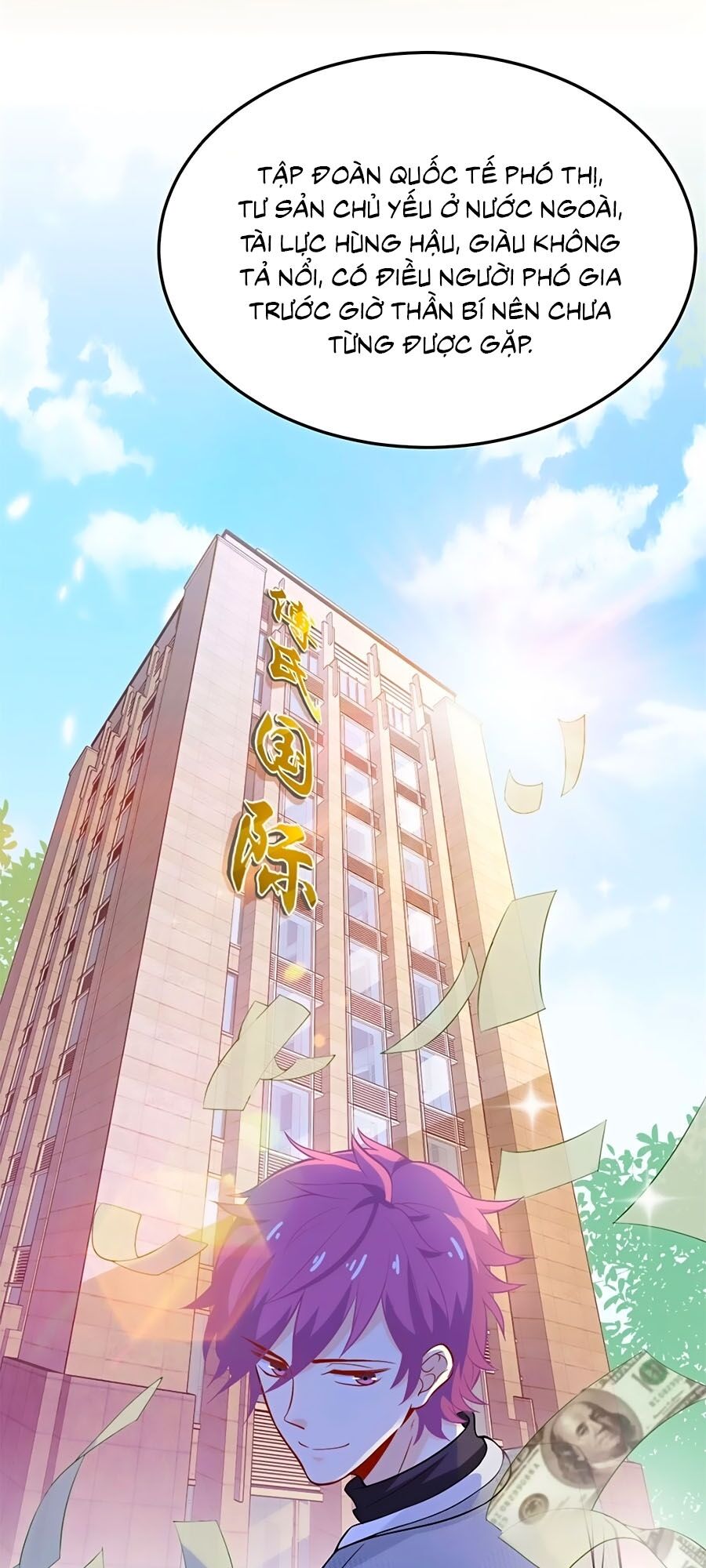 Một Thai Hai Bảo : Đưa Mami Về Nhà ! Chapter 191 - Trang 2