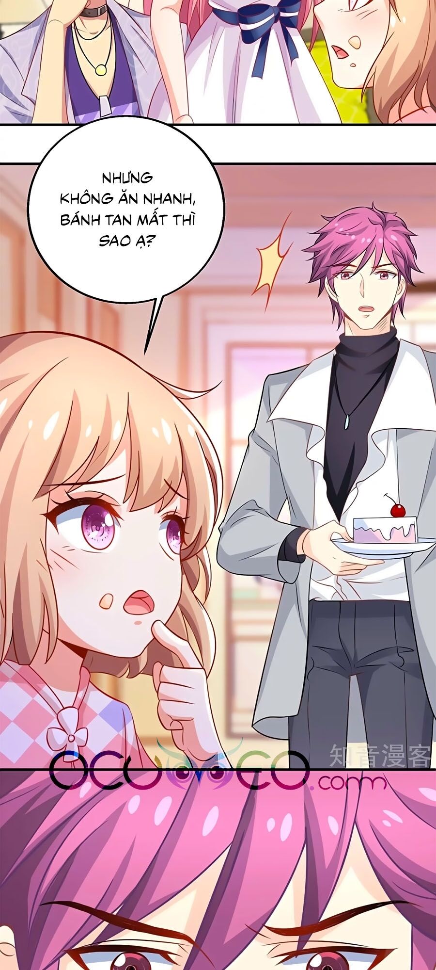 Một Thai Hai Bảo : Đưa Mami Về Nhà ! Chapter 191 - Trang 2