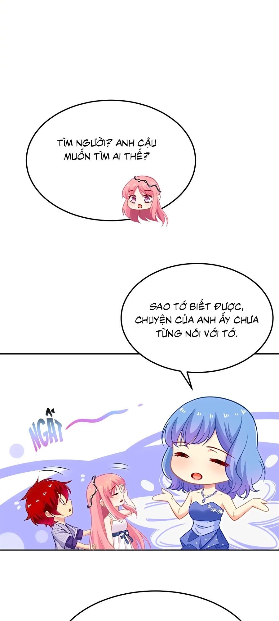 Một Thai Hai Bảo : Đưa Mami Về Nhà ! Chapter 191 - Trang 2