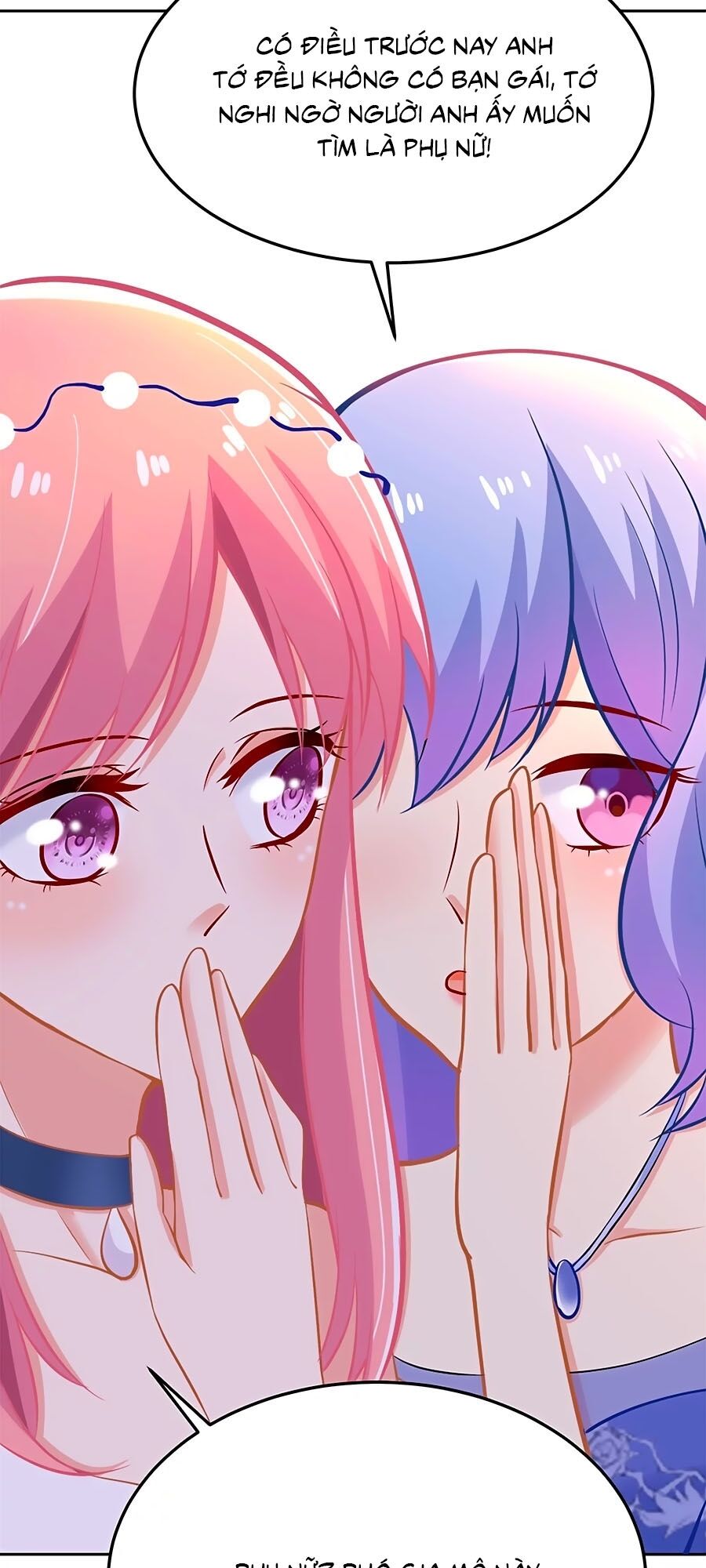 Một Thai Hai Bảo : Đưa Mami Về Nhà ! Chapter 191 - Trang 2