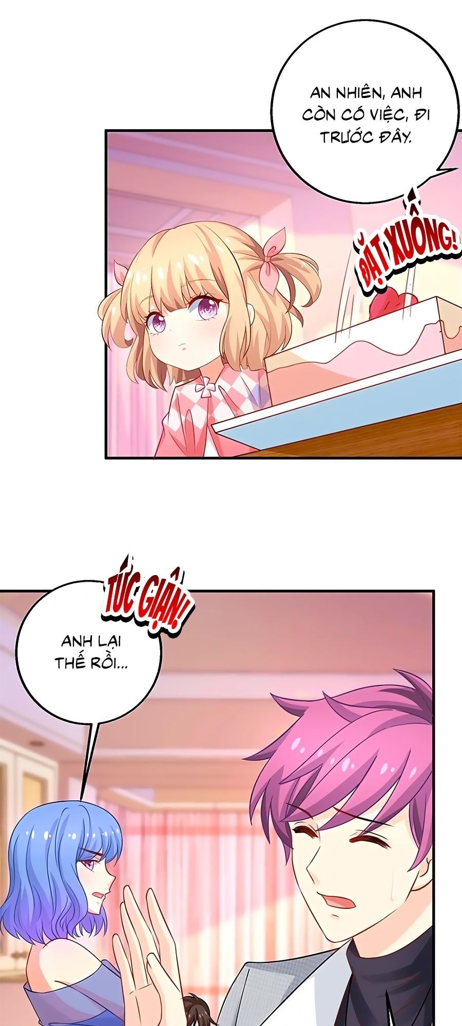 Một Thai Hai Bảo : Đưa Mami Về Nhà ! Chapter 191 - Trang 2