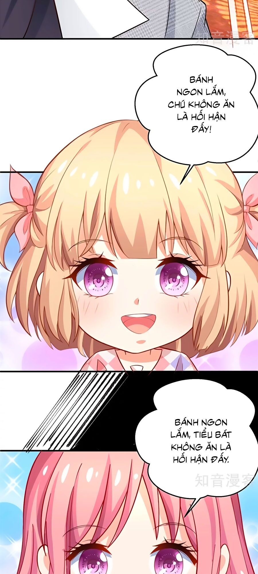 Một Thai Hai Bảo : Đưa Mami Về Nhà ! Chapter 191 - Trang 2