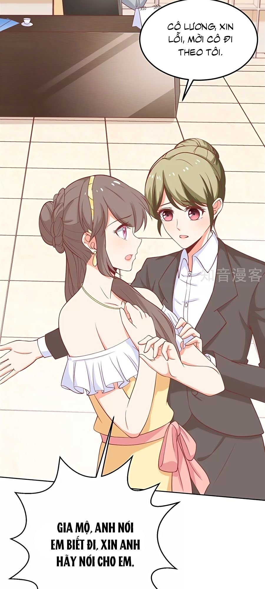 Một Thai Hai Bảo : Đưa Mami Về Nhà ! Chapter 192 - Trang 2