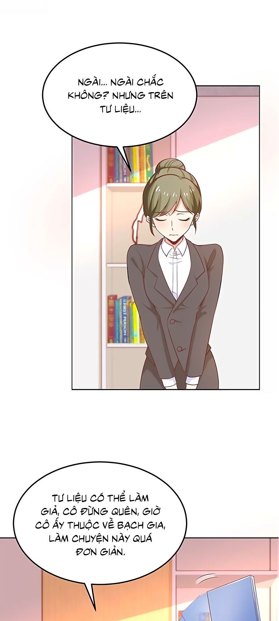 Một Thai Hai Bảo : Đưa Mami Về Nhà ! Chapter 192 - Trang 2