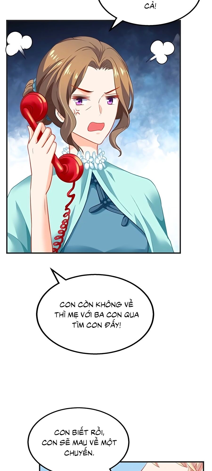 Một Thai Hai Bảo : Đưa Mami Về Nhà ! Chapter 192 - Trang 2