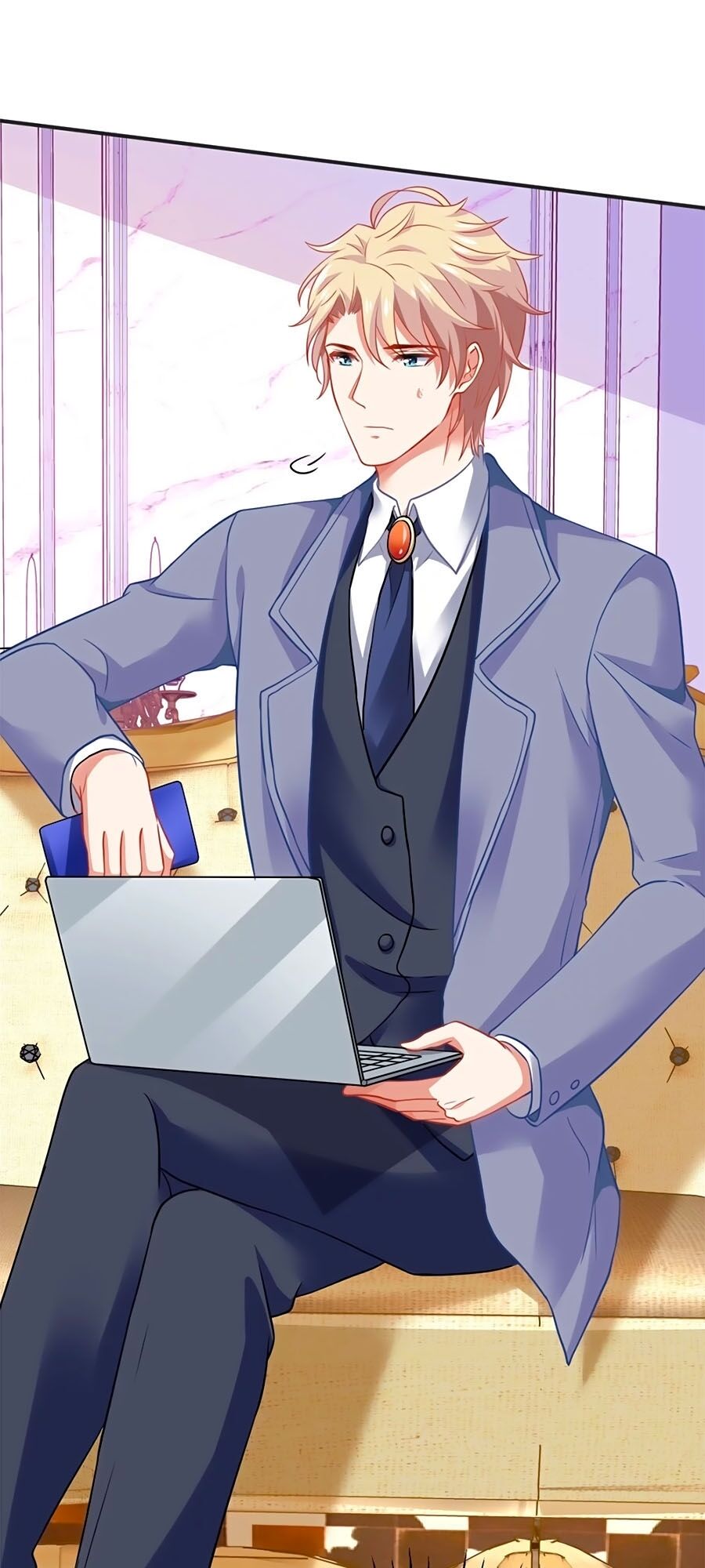 Một Thai Hai Bảo : Đưa Mami Về Nhà ! Chapter 192 - Trang 2