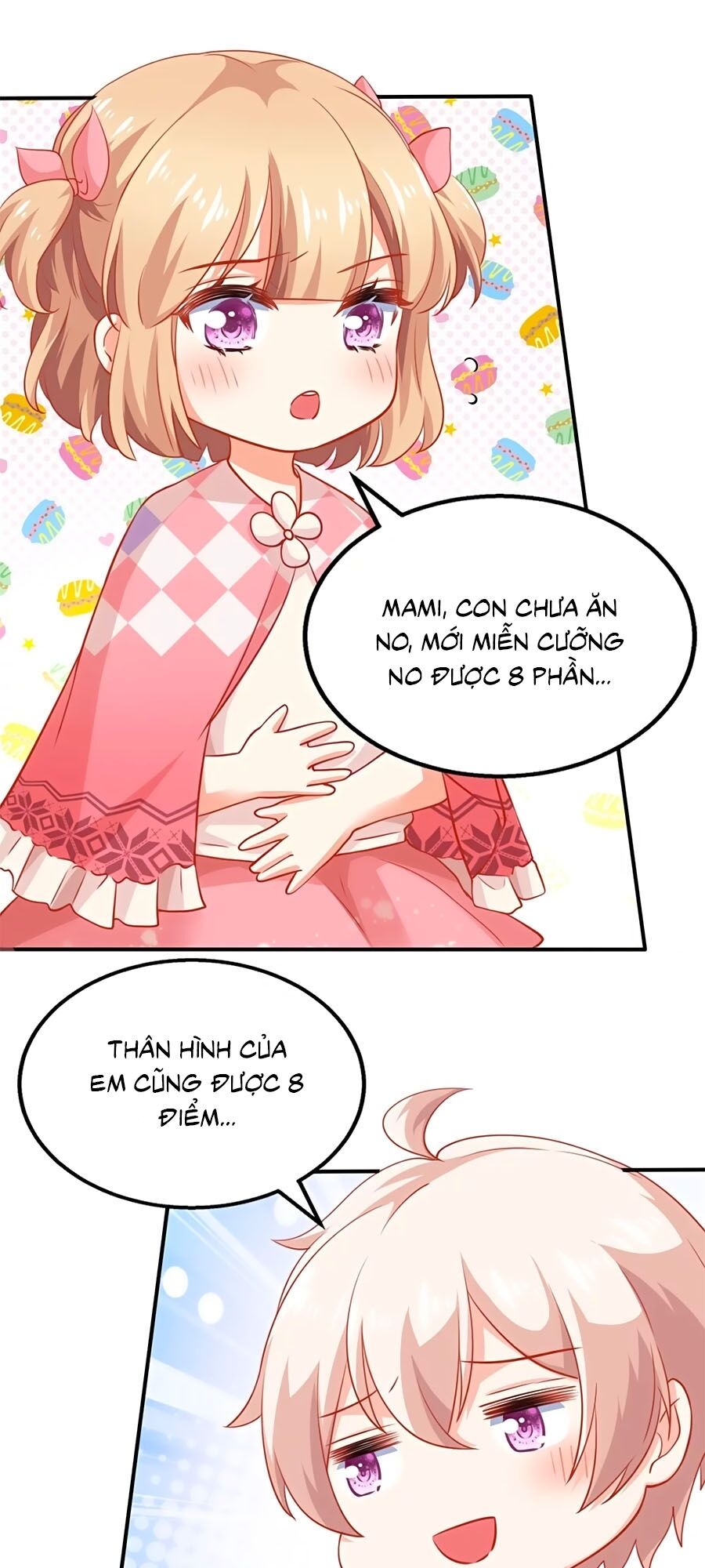 Một Thai Hai Bảo : Đưa Mami Về Nhà ! Chapter 192 - Trang 2