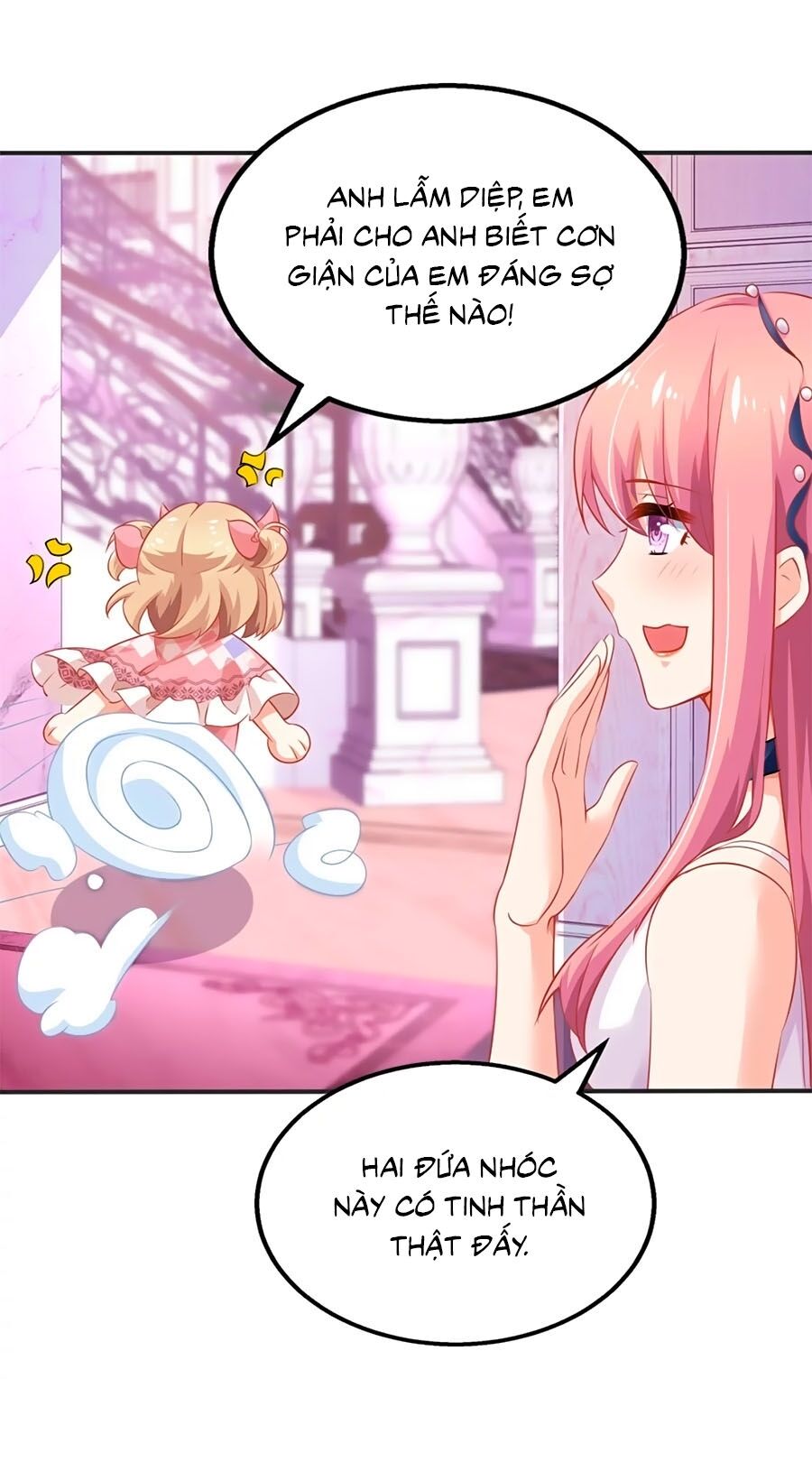 Một Thai Hai Bảo : Đưa Mami Về Nhà ! Chapter 192 - Trang 2