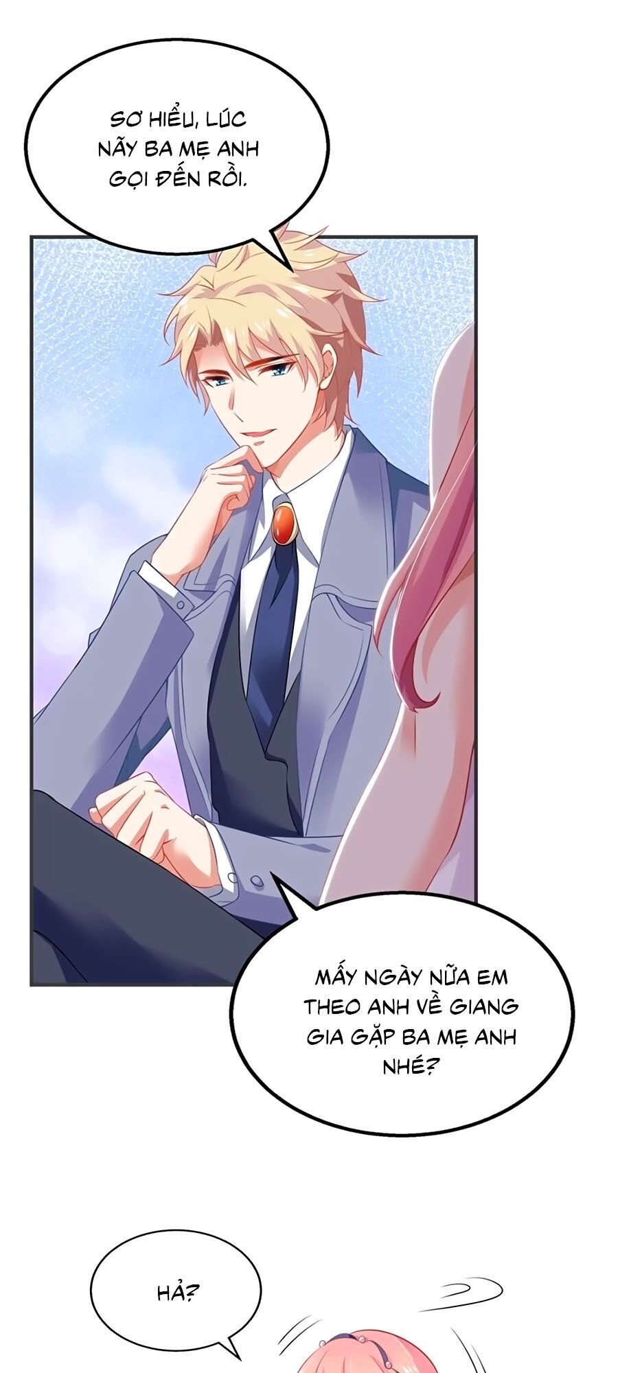 Một Thai Hai Bảo : Đưa Mami Về Nhà ! Chapter 192 - Trang 2