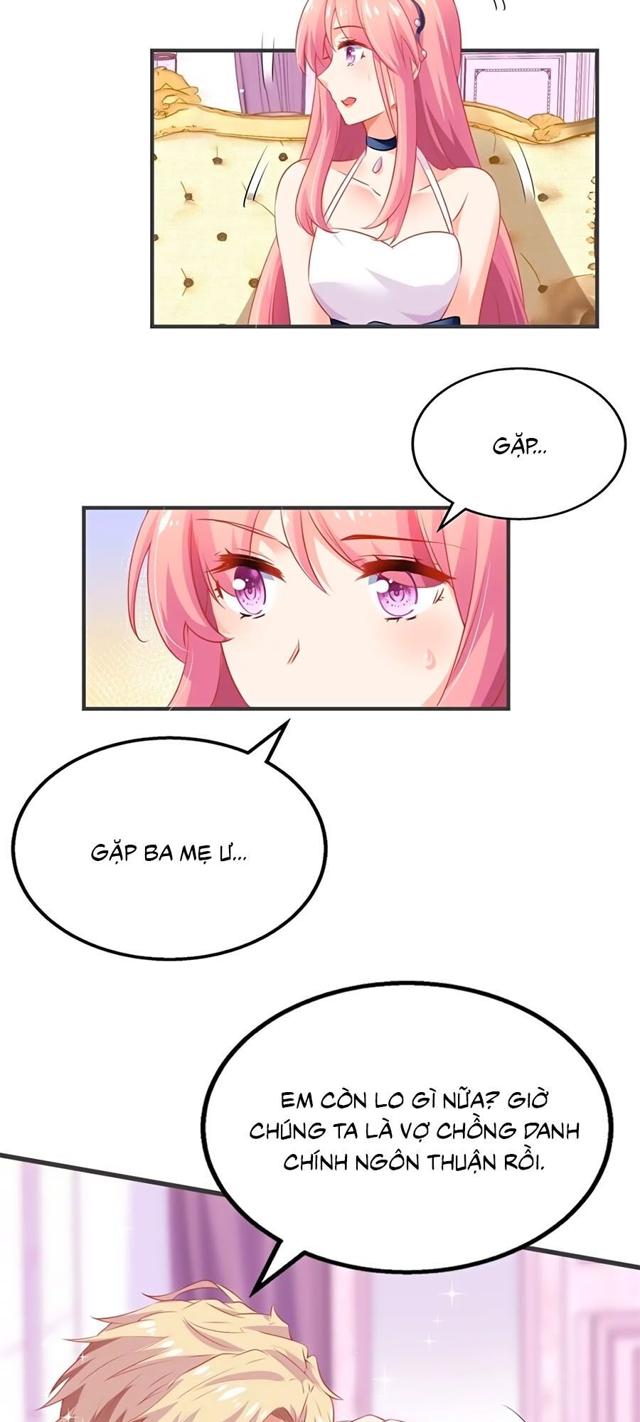 Một Thai Hai Bảo : Đưa Mami Về Nhà ! Chapter 192 - Trang 2