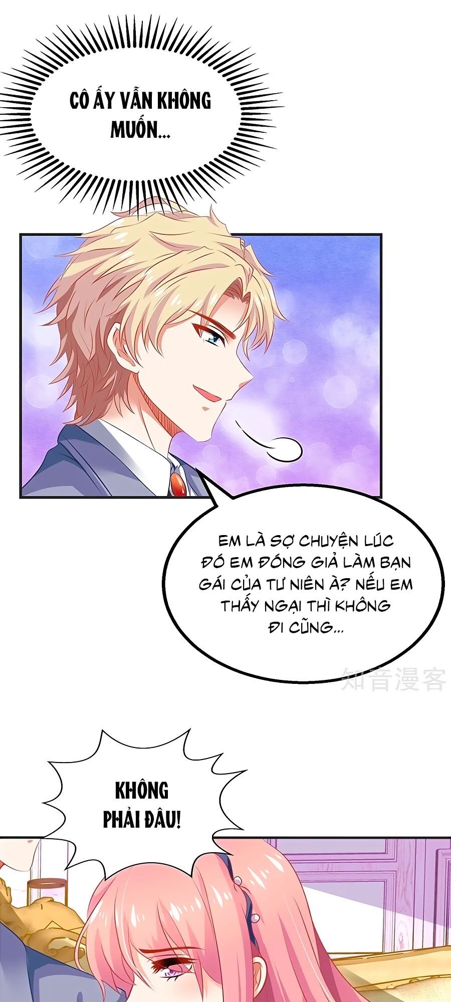 Một Thai Hai Bảo : Đưa Mami Về Nhà ! Chapter 193 - Trang 2