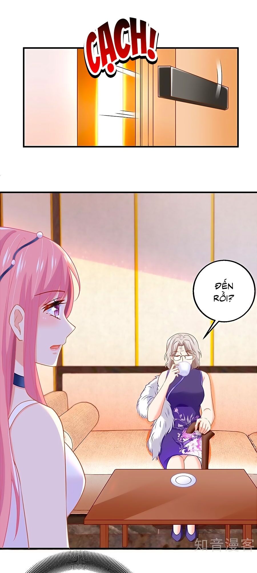 Một Thai Hai Bảo : Đưa Mami Về Nhà ! Chapter 193 - Trang 2