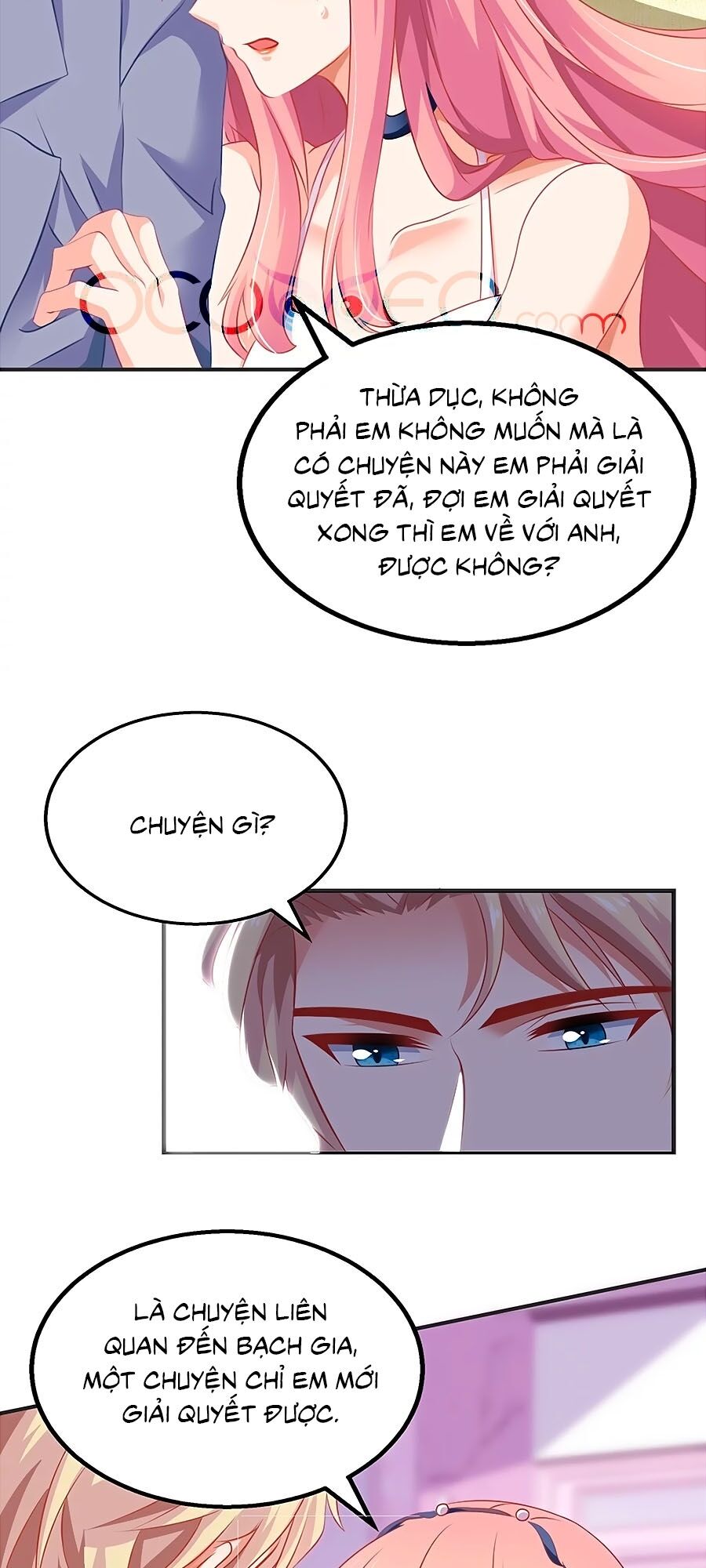 Một Thai Hai Bảo : Đưa Mami Về Nhà ! Chapter 193 - Trang 2