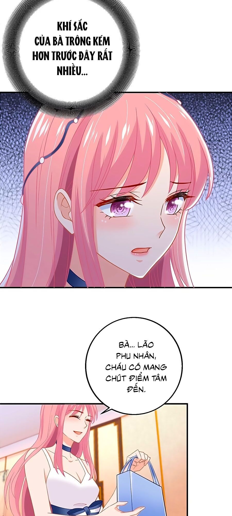 Một Thai Hai Bảo : Đưa Mami Về Nhà ! Chapter 193 - Trang 2