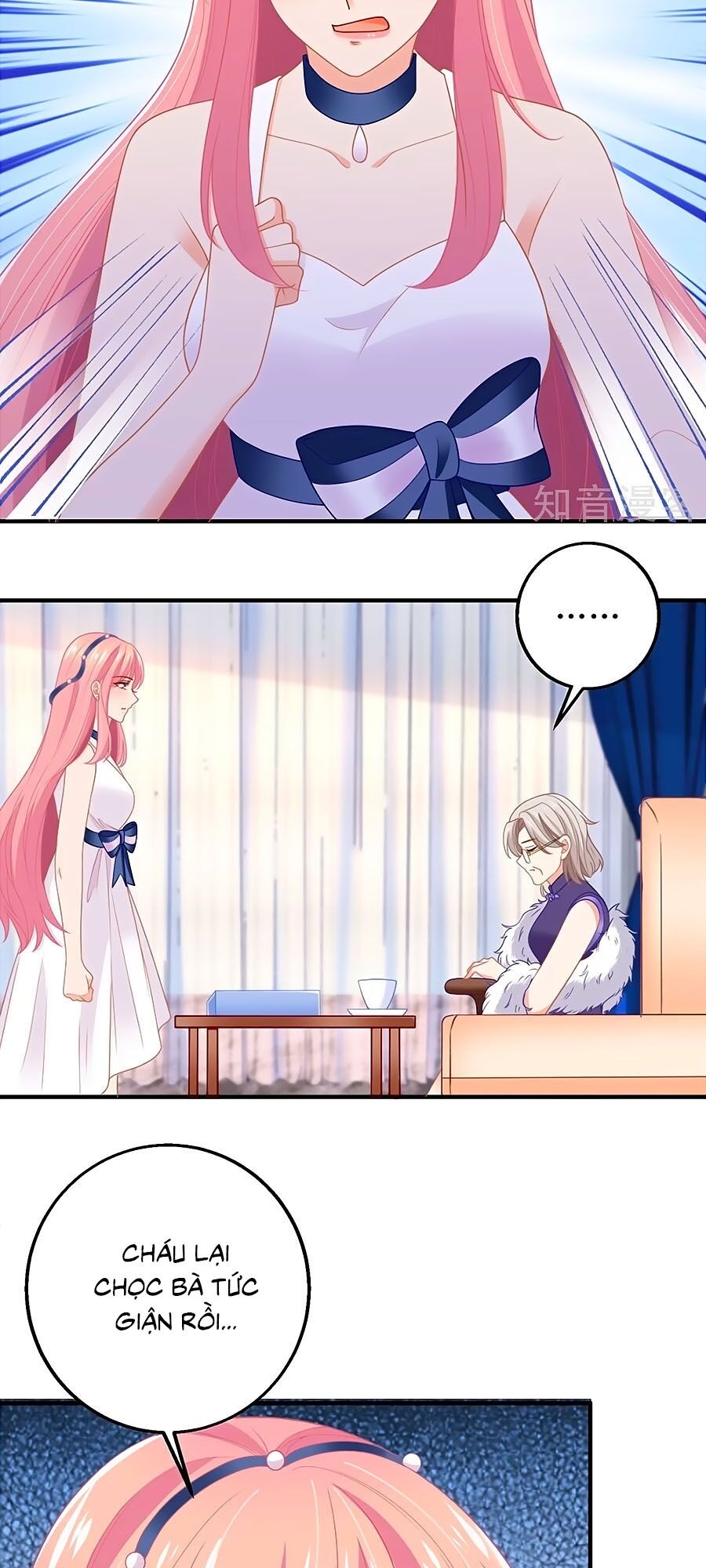 Một Thai Hai Bảo : Đưa Mami Về Nhà ! Chapter 193 - Trang 2