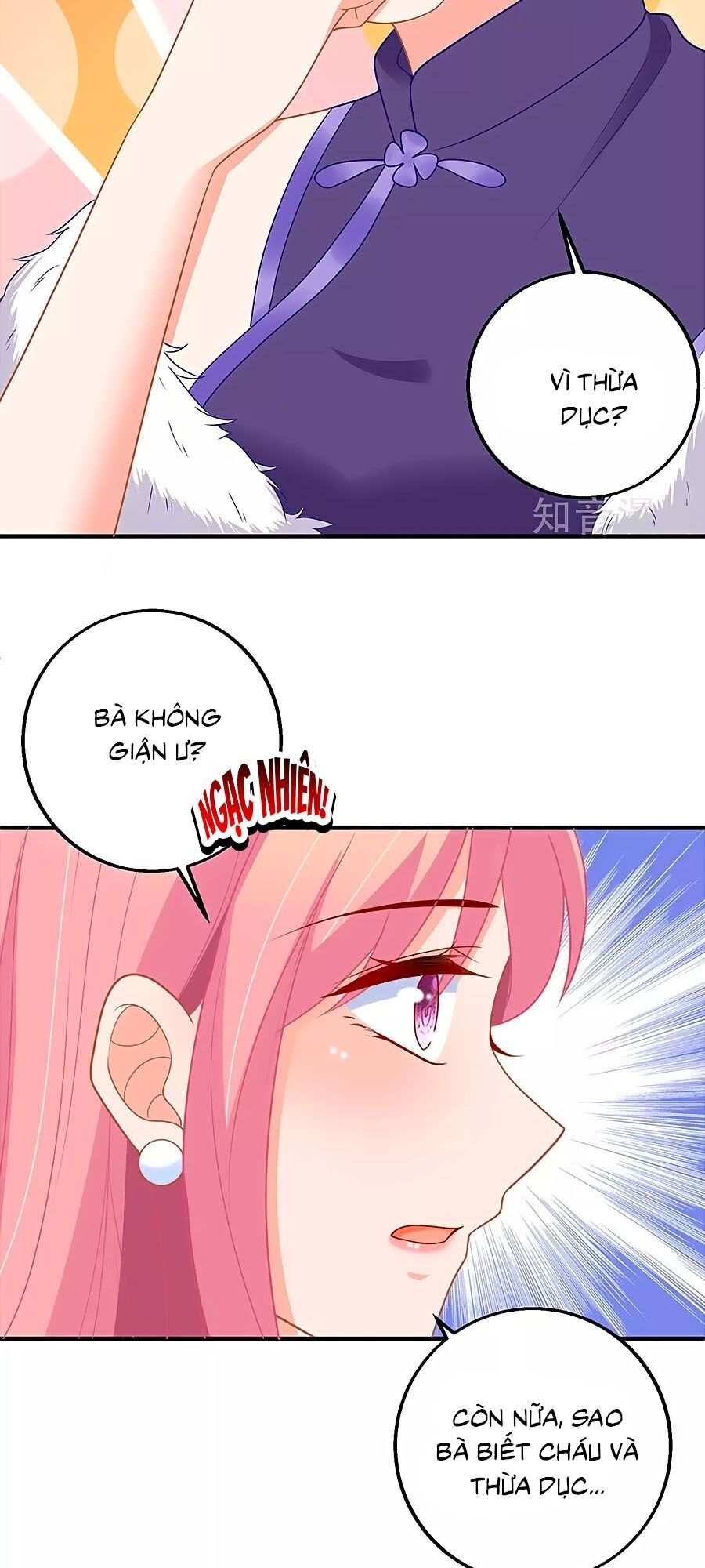 Một Thai Hai Bảo : Đưa Mami Về Nhà ! Chapter 193 - Trang 2