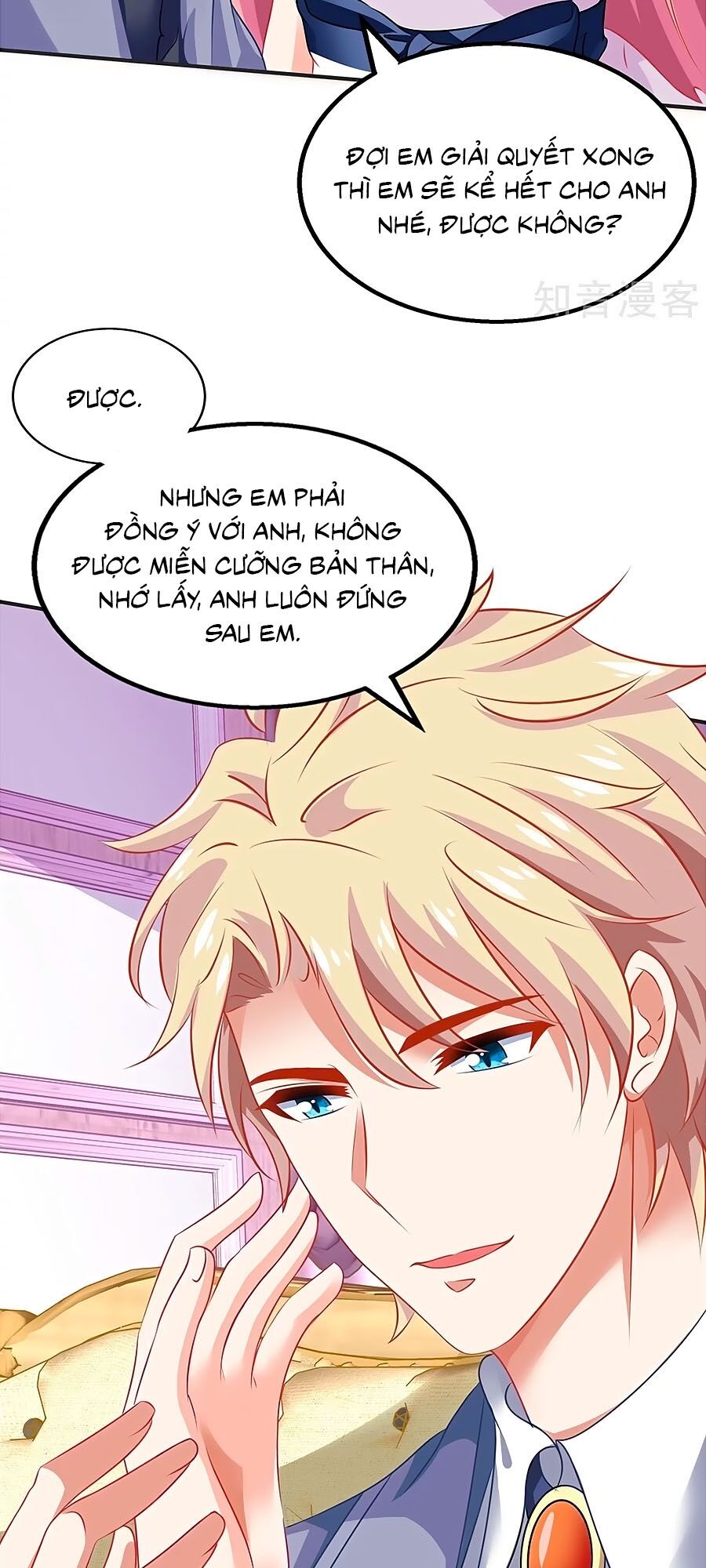 Một Thai Hai Bảo : Đưa Mami Về Nhà ! Chapter 193 - Trang 2