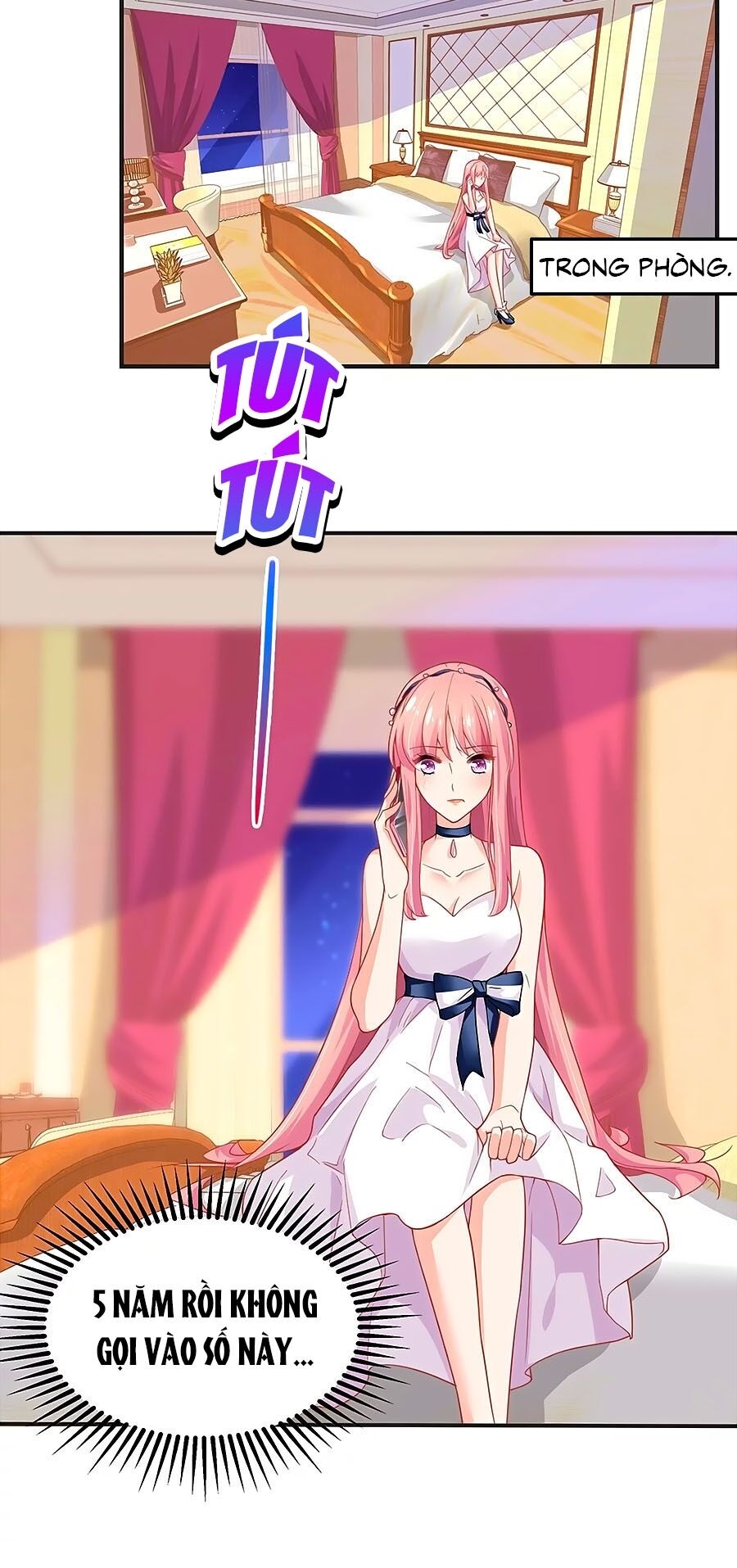 Một Thai Hai Bảo : Đưa Mami Về Nhà ! Chapter 193 - Trang 2