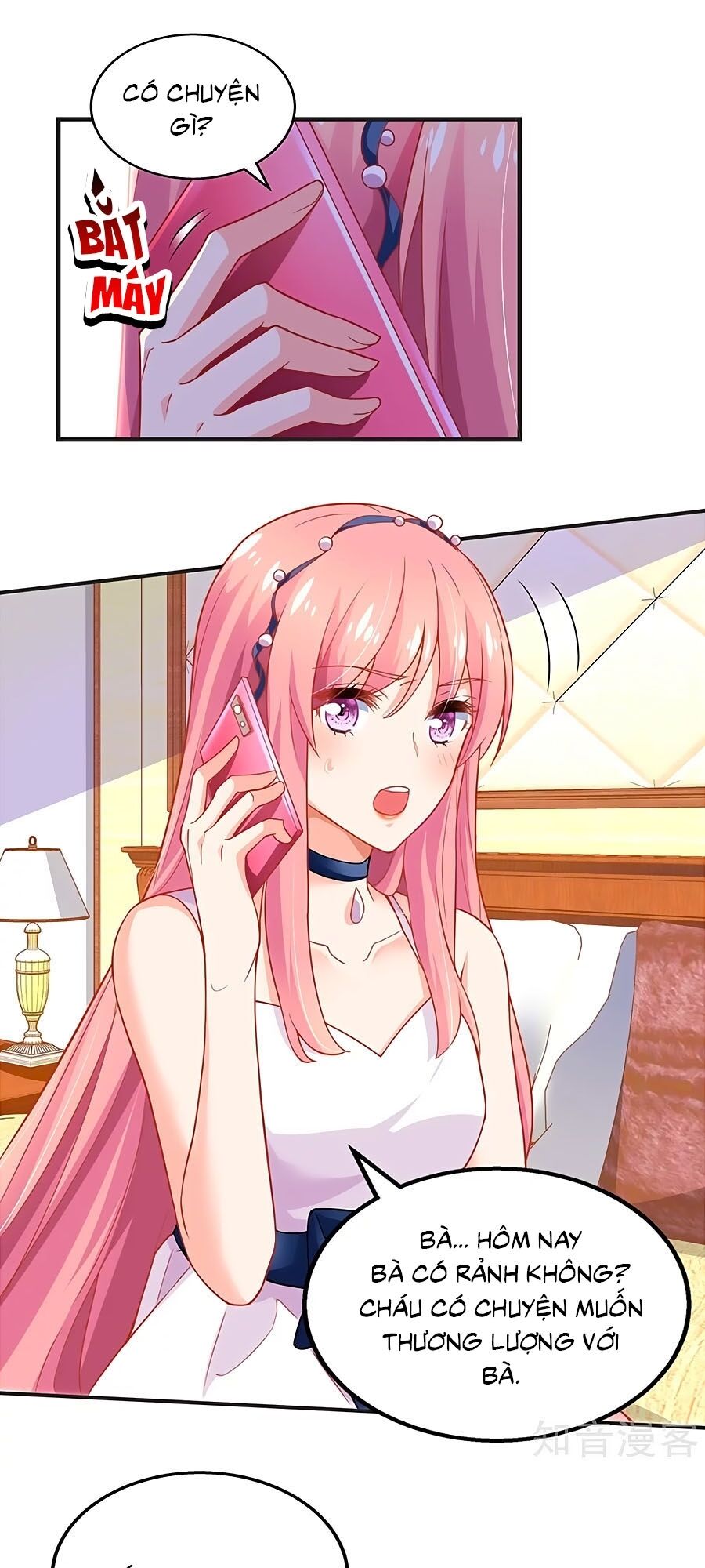 Một Thai Hai Bảo : Đưa Mami Về Nhà ! Chapter 193 - Trang 2