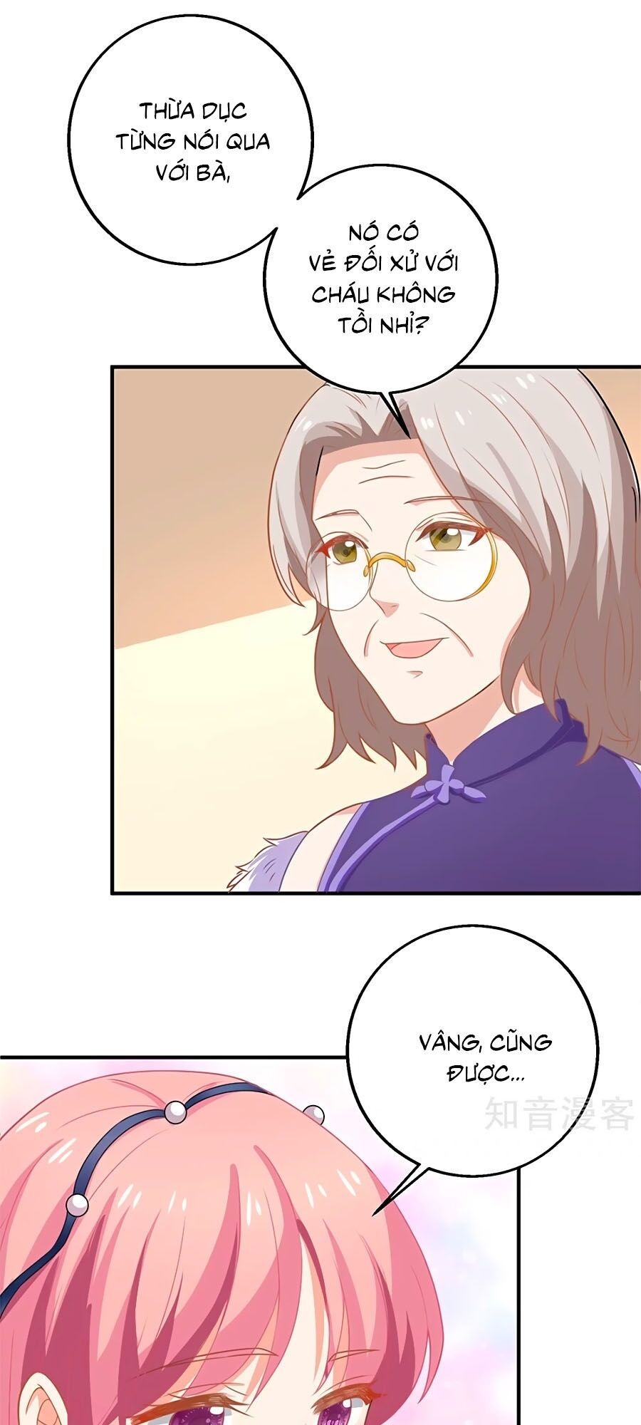 Một Thai Hai Bảo : Đưa Mami Về Nhà ! Chapter 194 - Trang 2