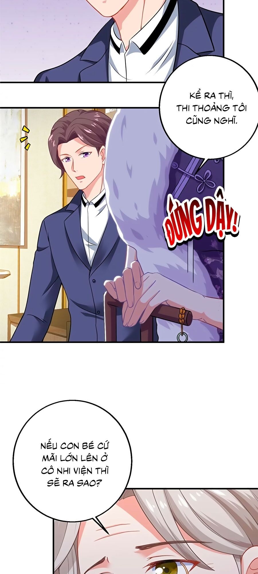 Một Thai Hai Bảo : Đưa Mami Về Nhà ! Chapter 194 - Trang 2