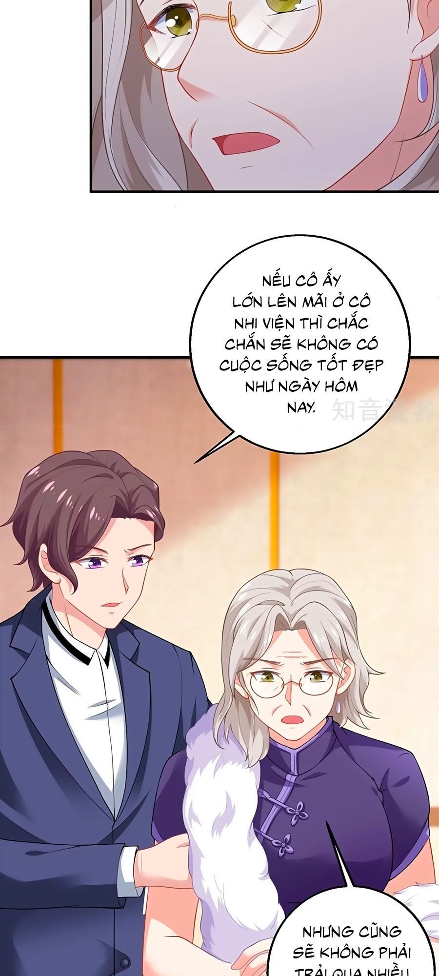 Một Thai Hai Bảo : Đưa Mami Về Nhà ! Chapter 194 - Trang 2