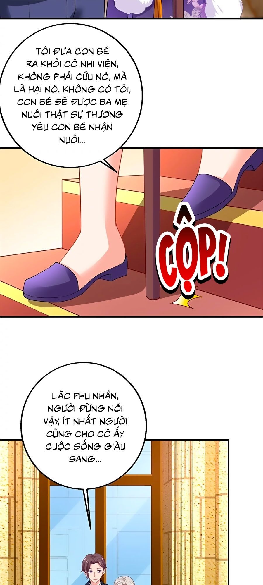 Một Thai Hai Bảo : Đưa Mami Về Nhà ! Chapter 194 - Trang 2