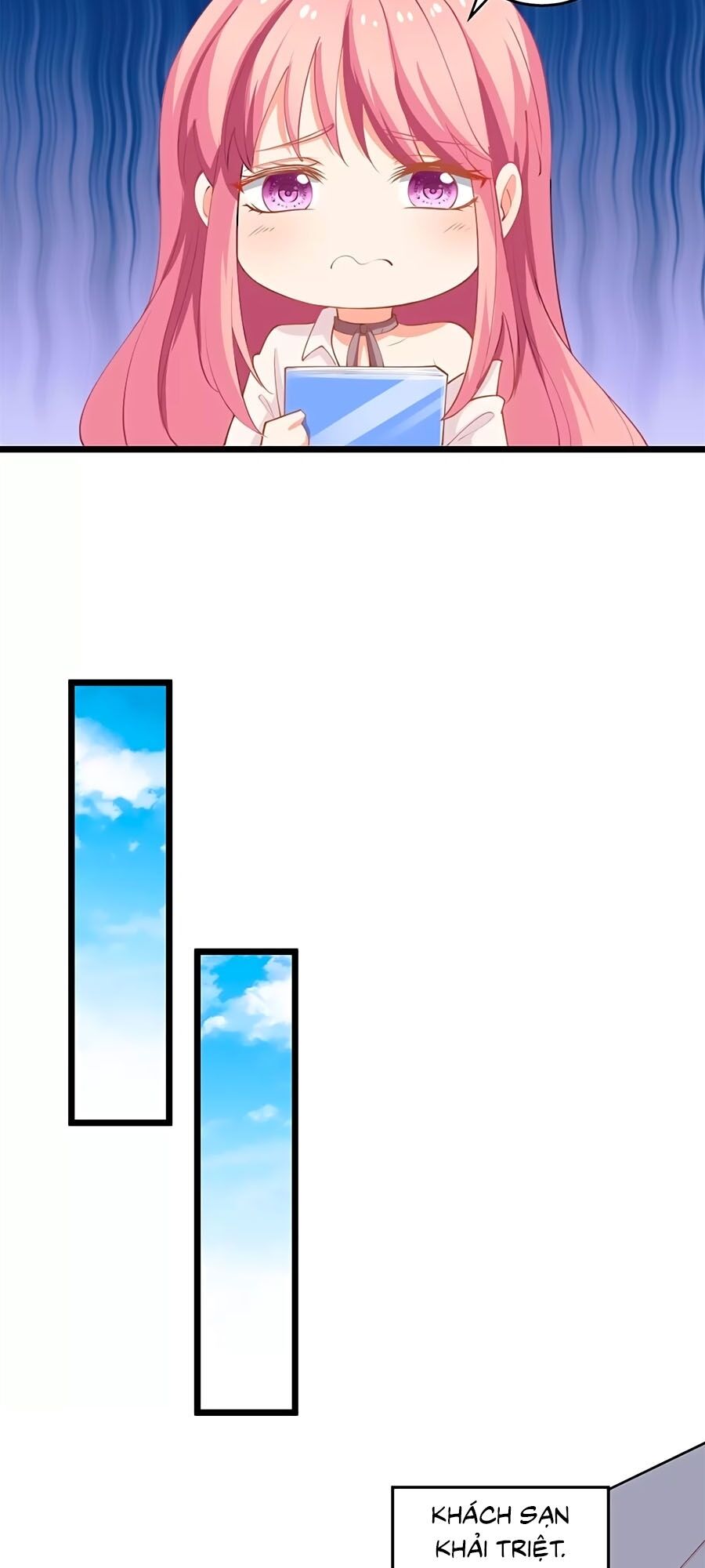 Một Thai Hai Bảo : Đưa Mami Về Nhà ! Chapter 194 - Trang 2