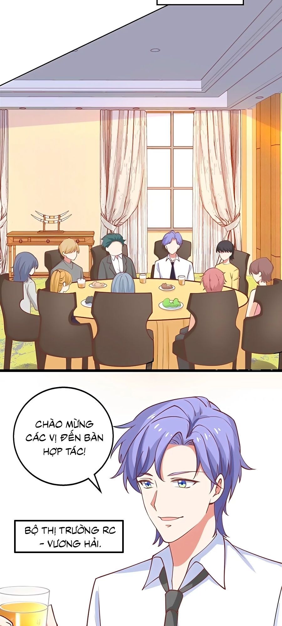 Một Thai Hai Bảo : Đưa Mami Về Nhà ! Chapter 194 - Trang 2