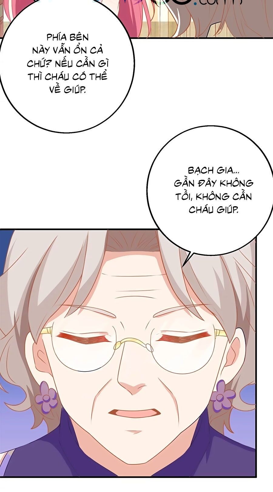 Một Thai Hai Bảo : Đưa Mami Về Nhà ! Chapter 194 - Trang 2