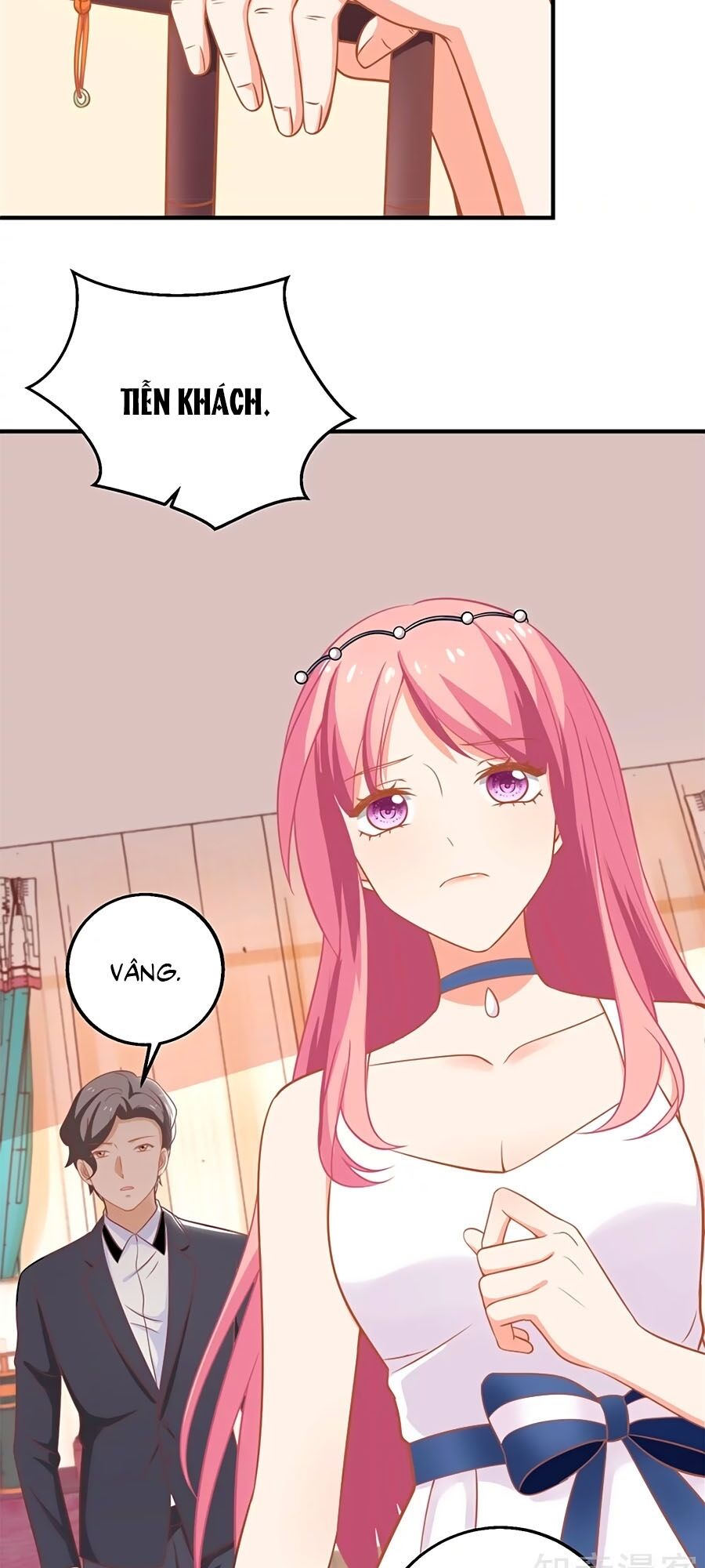 Một Thai Hai Bảo : Đưa Mami Về Nhà ! Chapter 194 - Trang 2