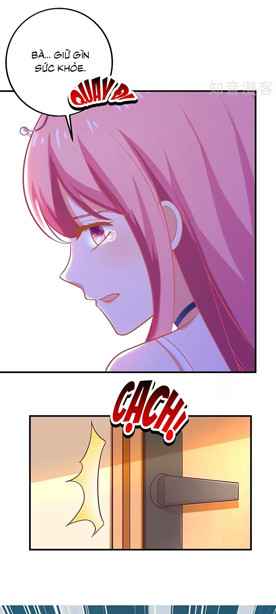 Một Thai Hai Bảo : Đưa Mami Về Nhà ! Chapter 194 - Trang 2