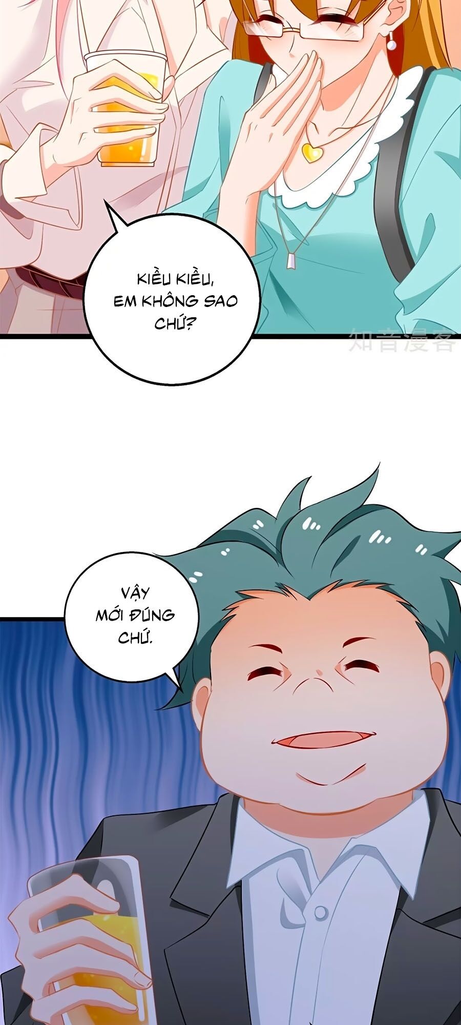 Một Thai Hai Bảo : Đưa Mami Về Nhà ! Chapter 195 - Trang 2