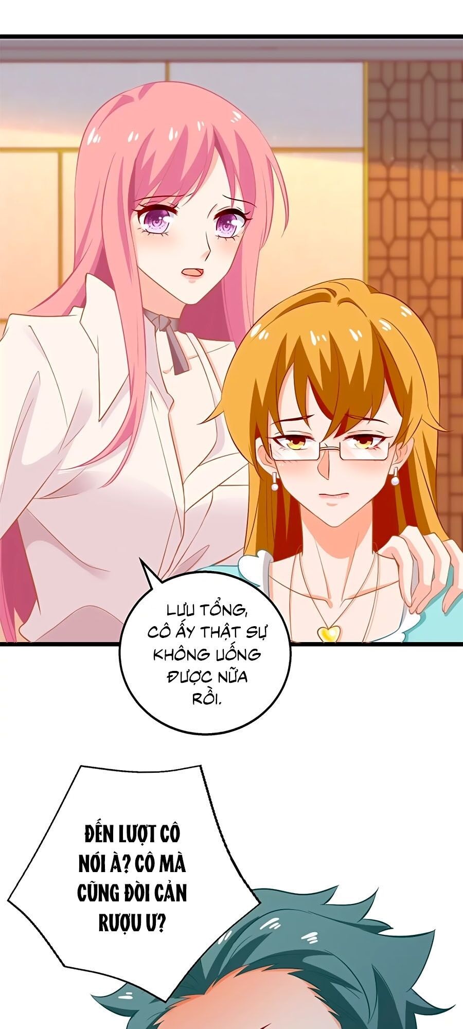 Một Thai Hai Bảo : Đưa Mami Về Nhà ! Chapter 195 - Trang 2