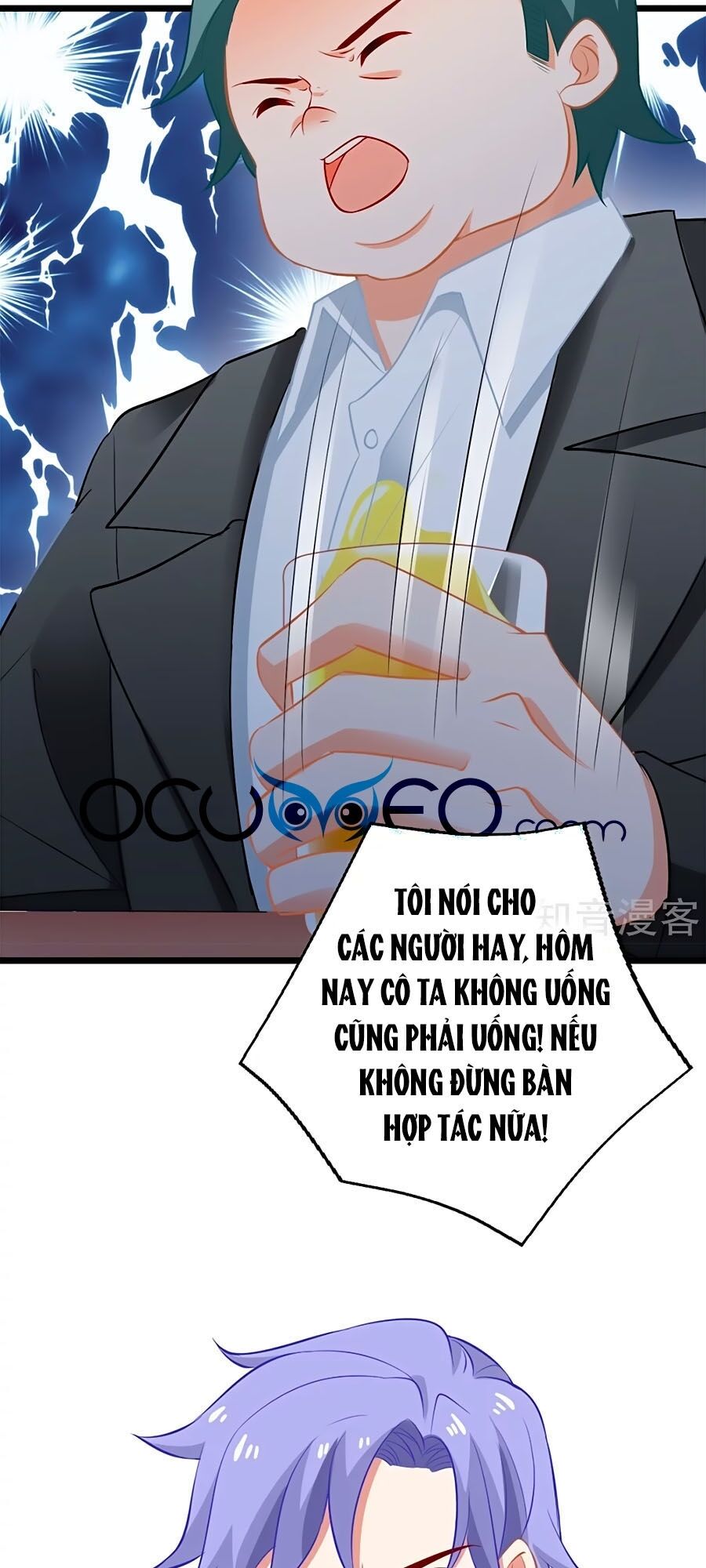 Một Thai Hai Bảo : Đưa Mami Về Nhà ! Chapter 195 - Trang 2