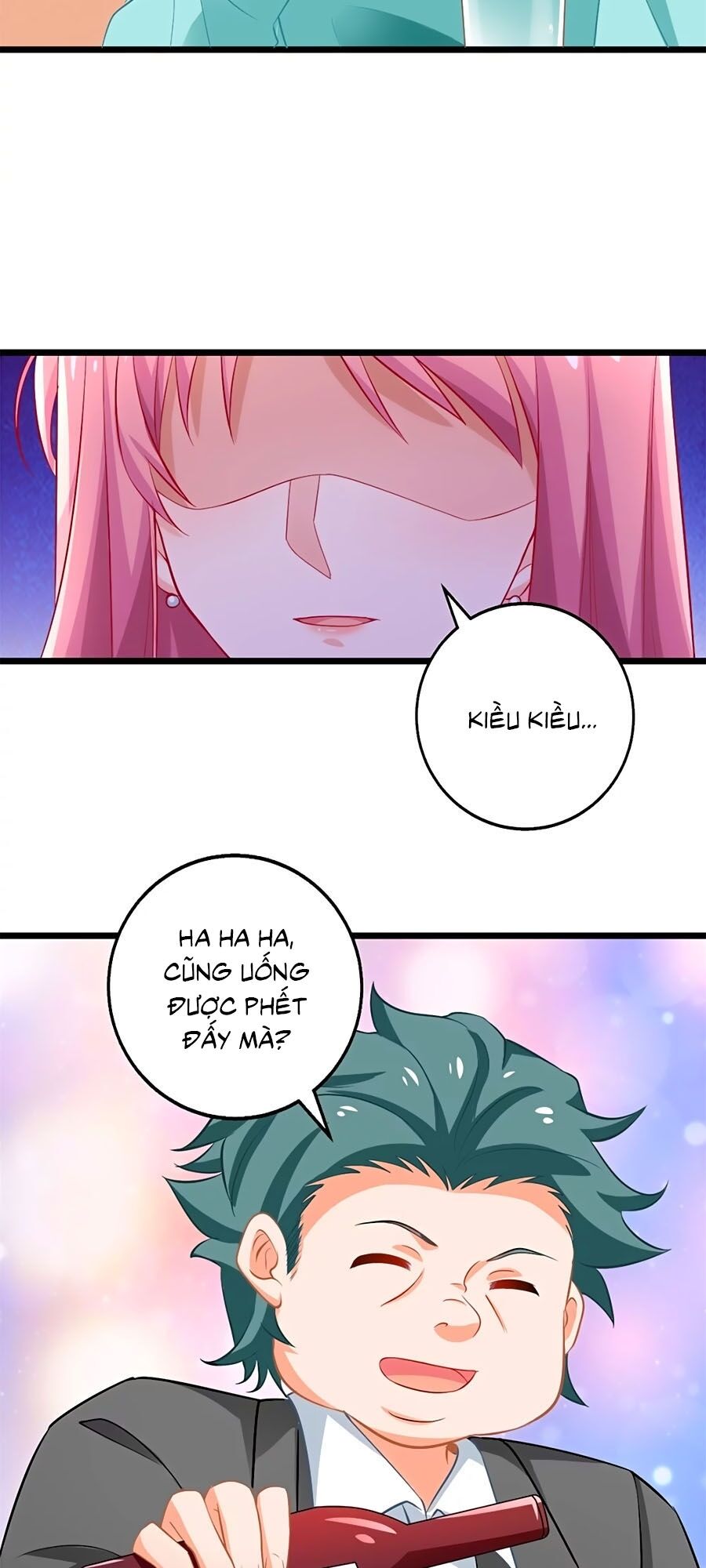 Một Thai Hai Bảo : Đưa Mami Về Nhà ! Chapter 195 - Trang 2