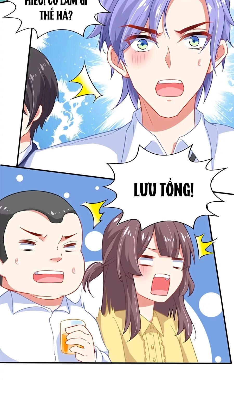 Một Thai Hai Bảo : Đưa Mami Về Nhà ! Chapter 195 - Trang 2