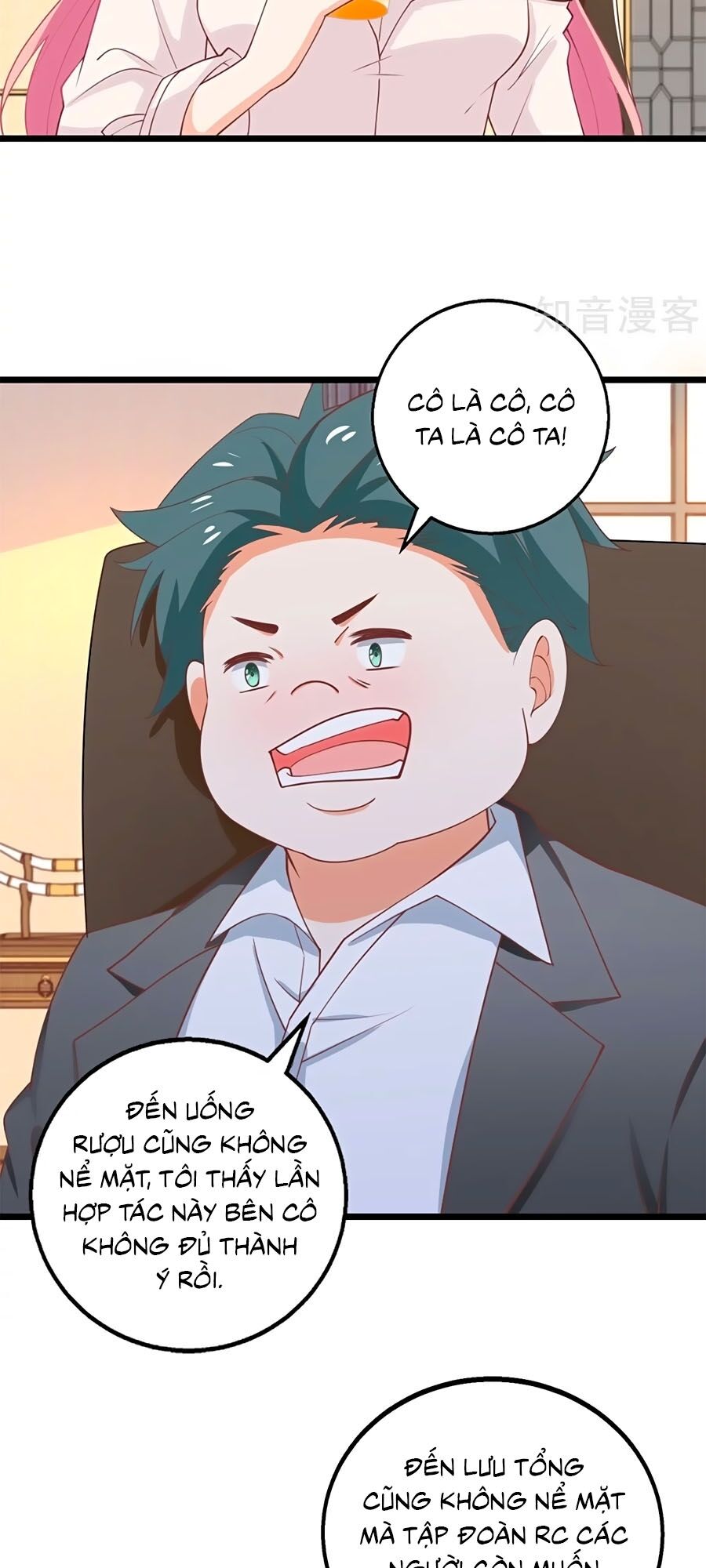 Một Thai Hai Bảo : Đưa Mami Về Nhà ! Chapter 195 - Trang 2