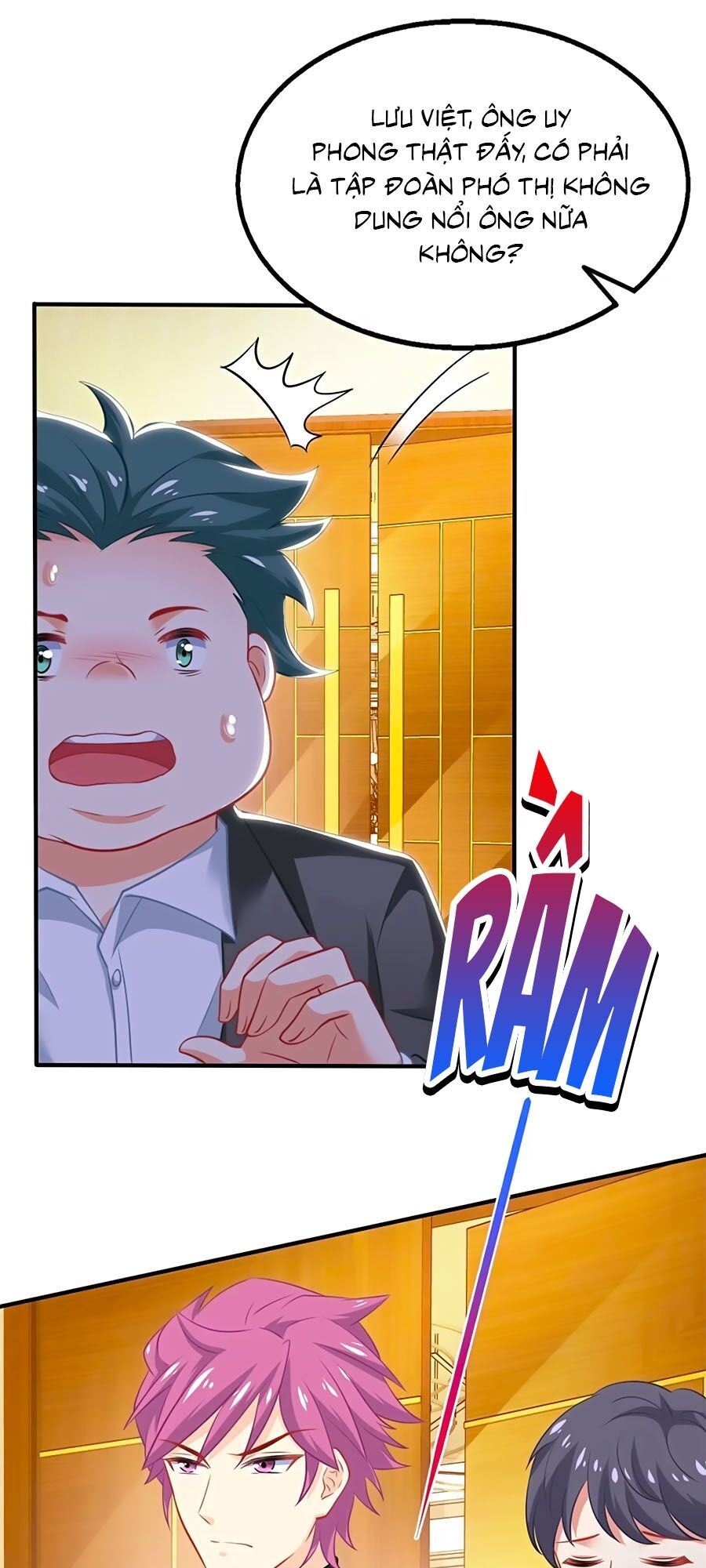 Một Thai Hai Bảo : Đưa Mami Về Nhà ! Chapter 196 - Trang 2