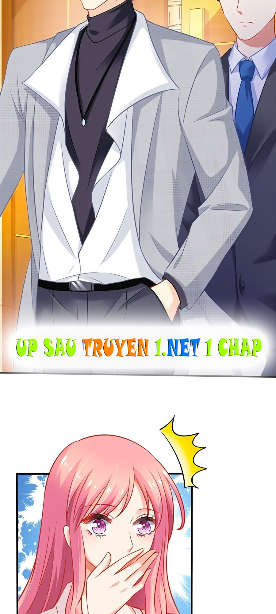 Một Thai Hai Bảo : Đưa Mami Về Nhà ! Chapter 196 - Trang 2