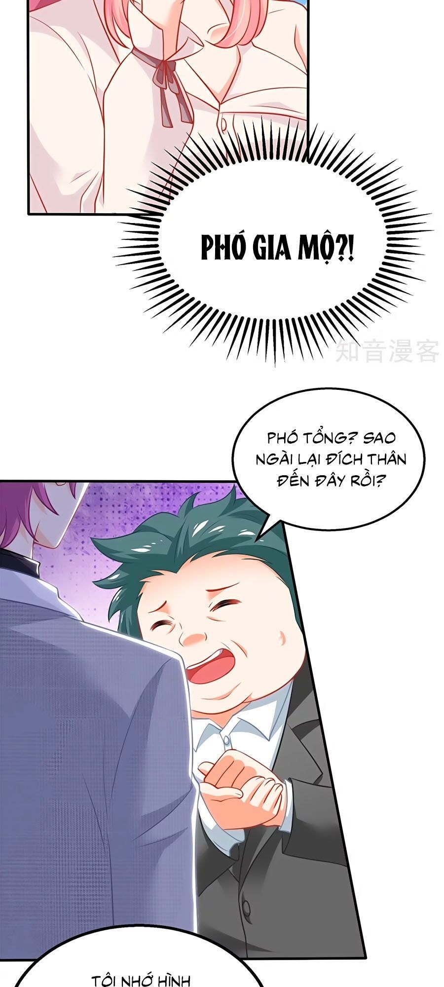 Một Thai Hai Bảo : Đưa Mami Về Nhà ! Chapter 196 - Trang 2